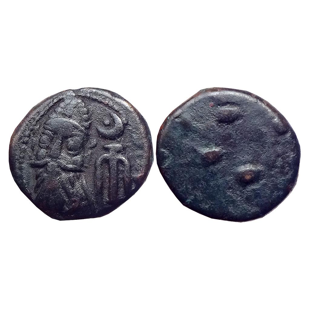 Ancient World Elymais ancient Persia Arsacid Dynasty Bronze Drachm