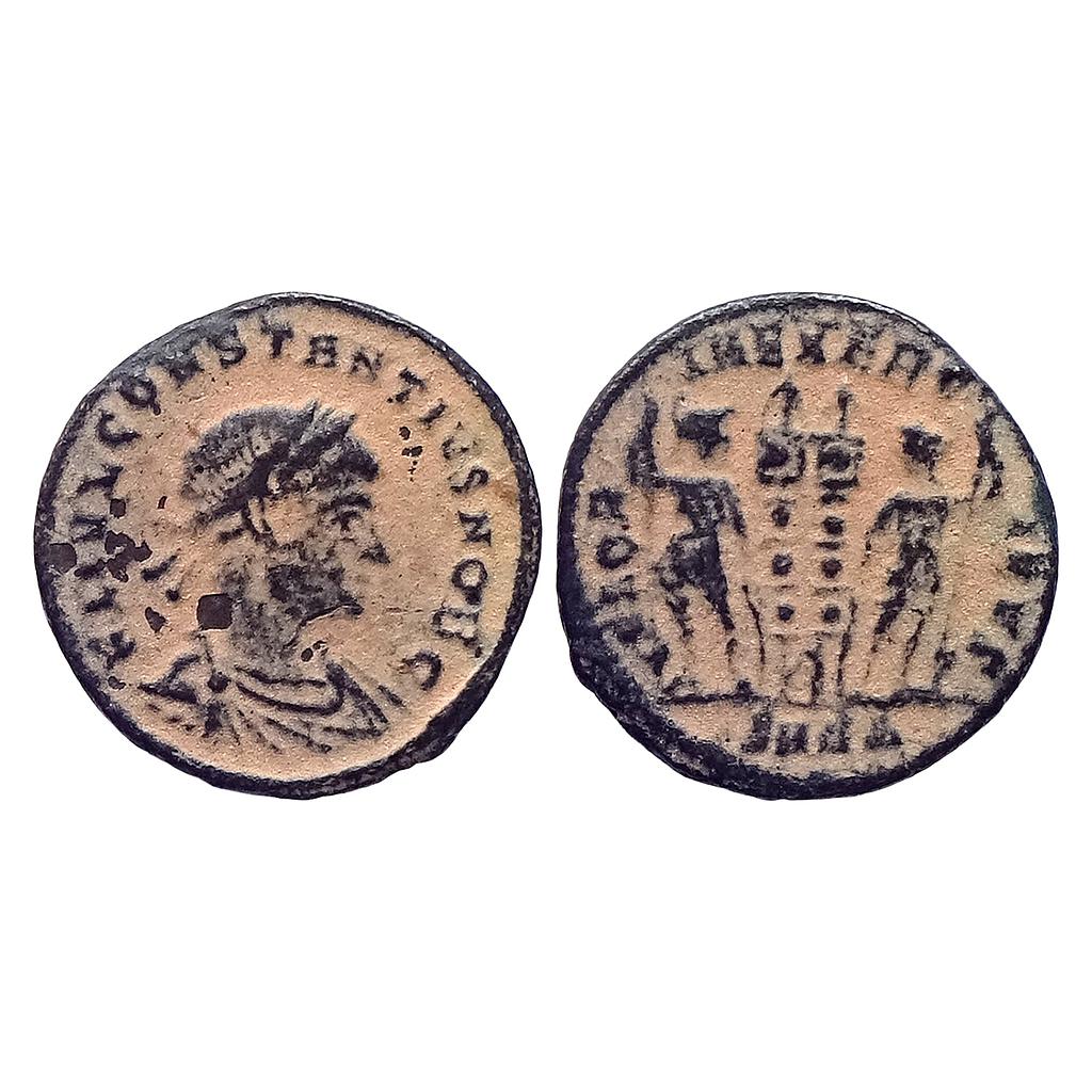 Ancient World Foreign Rome Constantine I Copper Unit