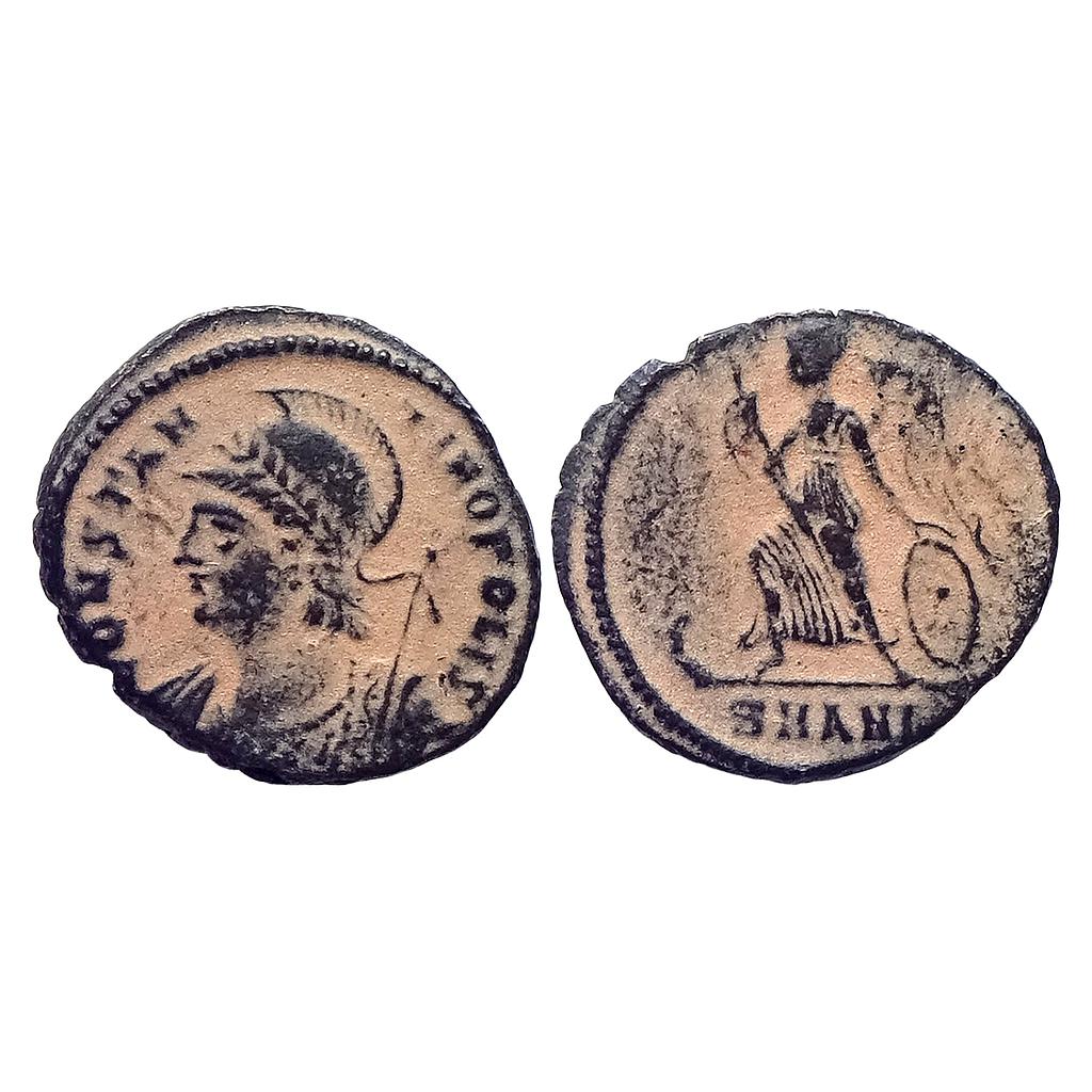 Ancient World Foreign Rome Constantine I Copper Unit