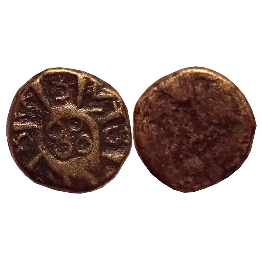 Ancient Central India Copper Unit