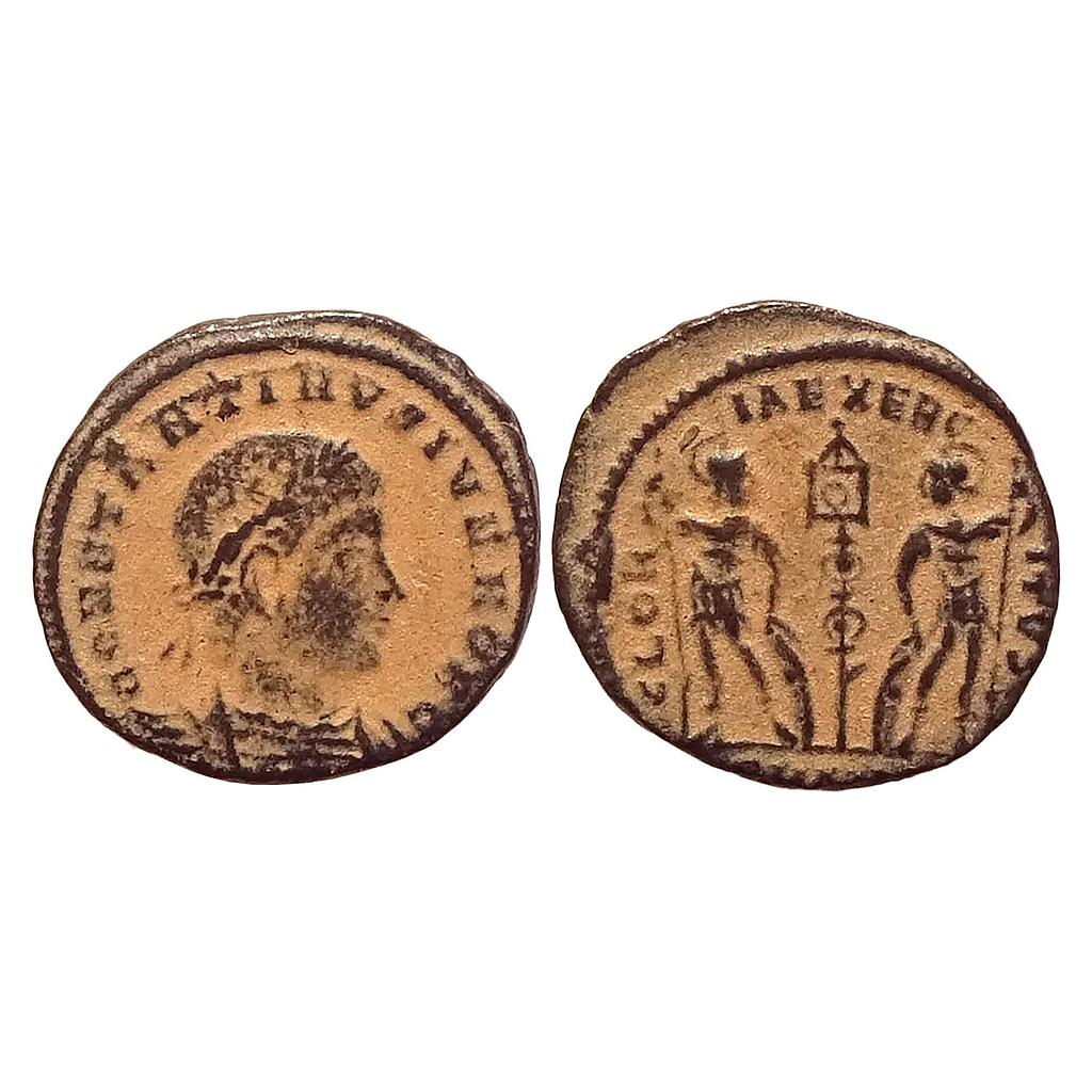 Ancient World Foreign Rome Constantine II Antioch Mint Bronze Unit