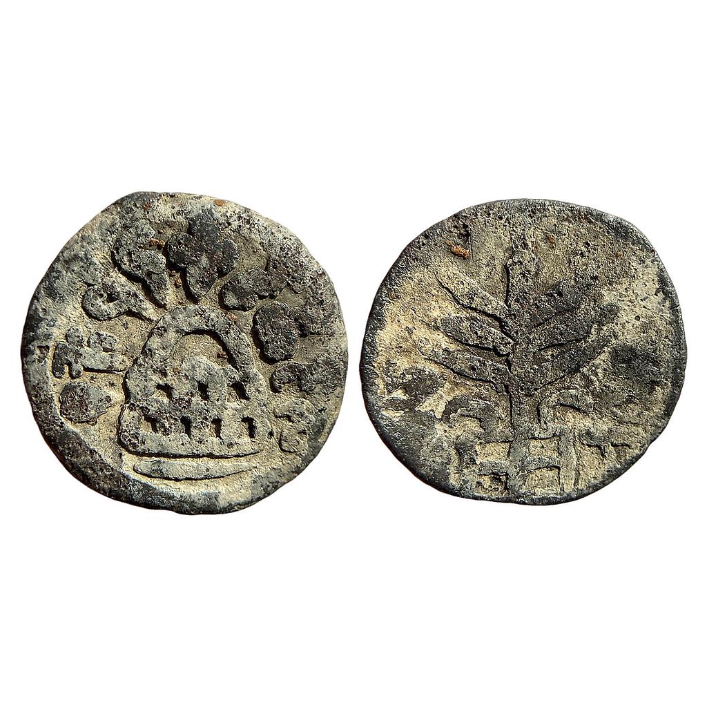 Ancient Anandas of Banavasi Rano Chutukulananda Lead Unit