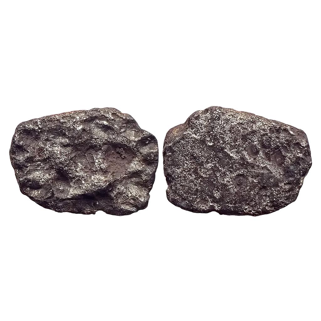Ancient Archaic Punch Marked Coinage from middle Ganga Valley Silver Unit