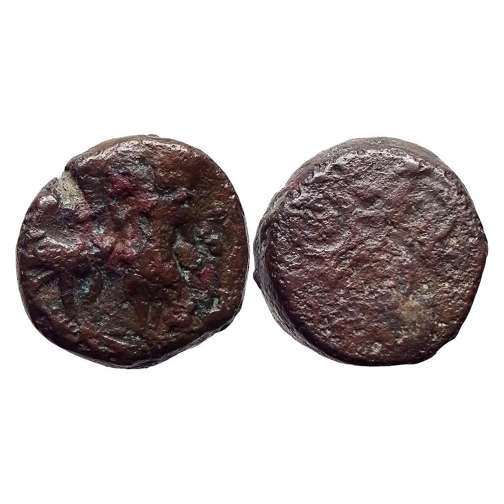 Ancient Post Mauryan Ujjain Region Copper Heavy Unit