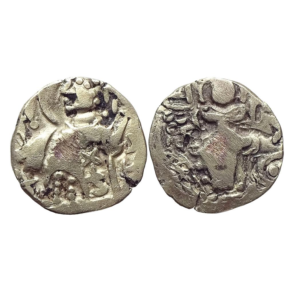 Ancient Kidara Kushana Issue Base Gold Dinara