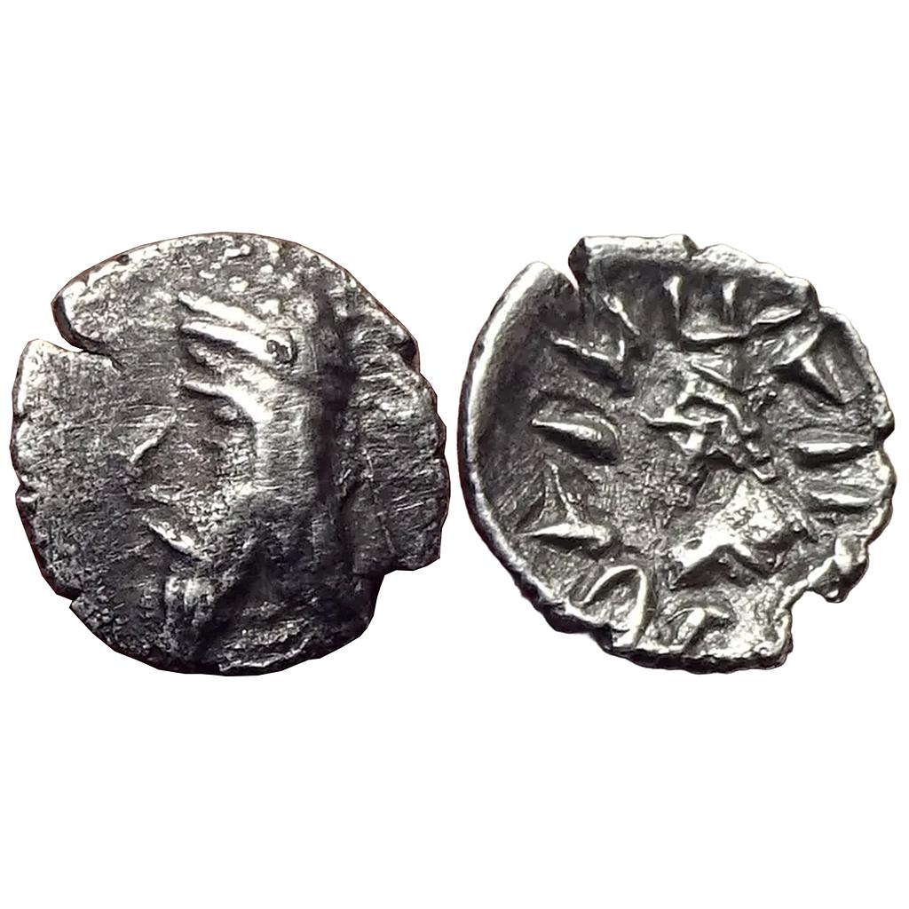 Ancient World Persia Elymais Dynasty Silver Obol