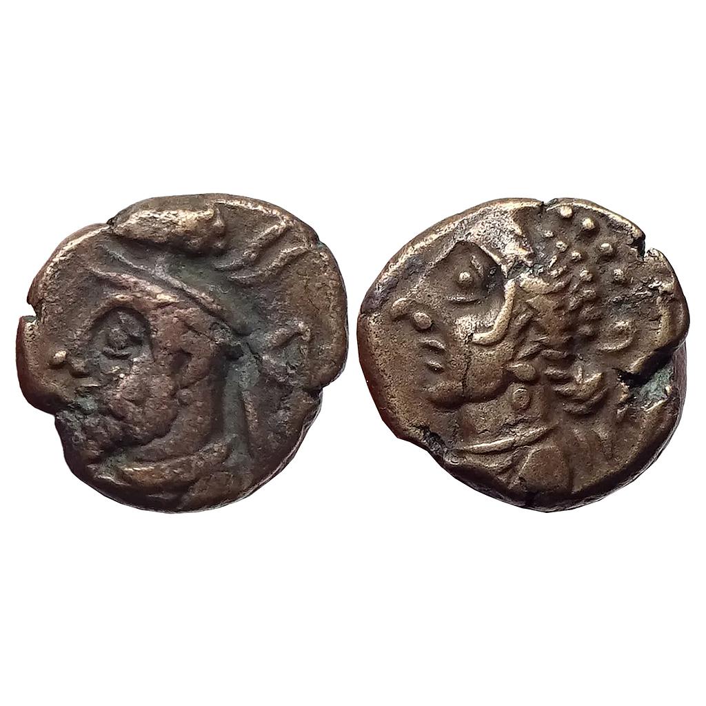 Ancient World Elymais Ancient Persia Bronze Drachm