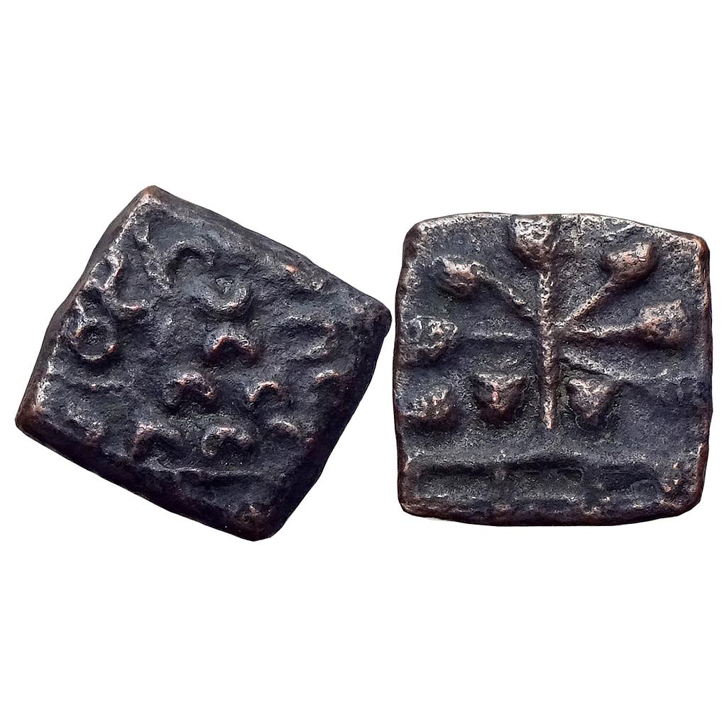 Ancient Maharathis of Deccan Talanthati Copper Unit