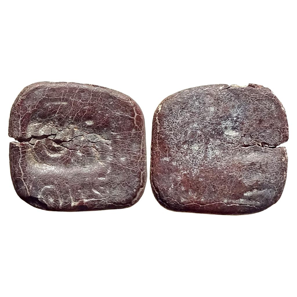 Ancient Kampilya Region Post Mauryan Lead Unit