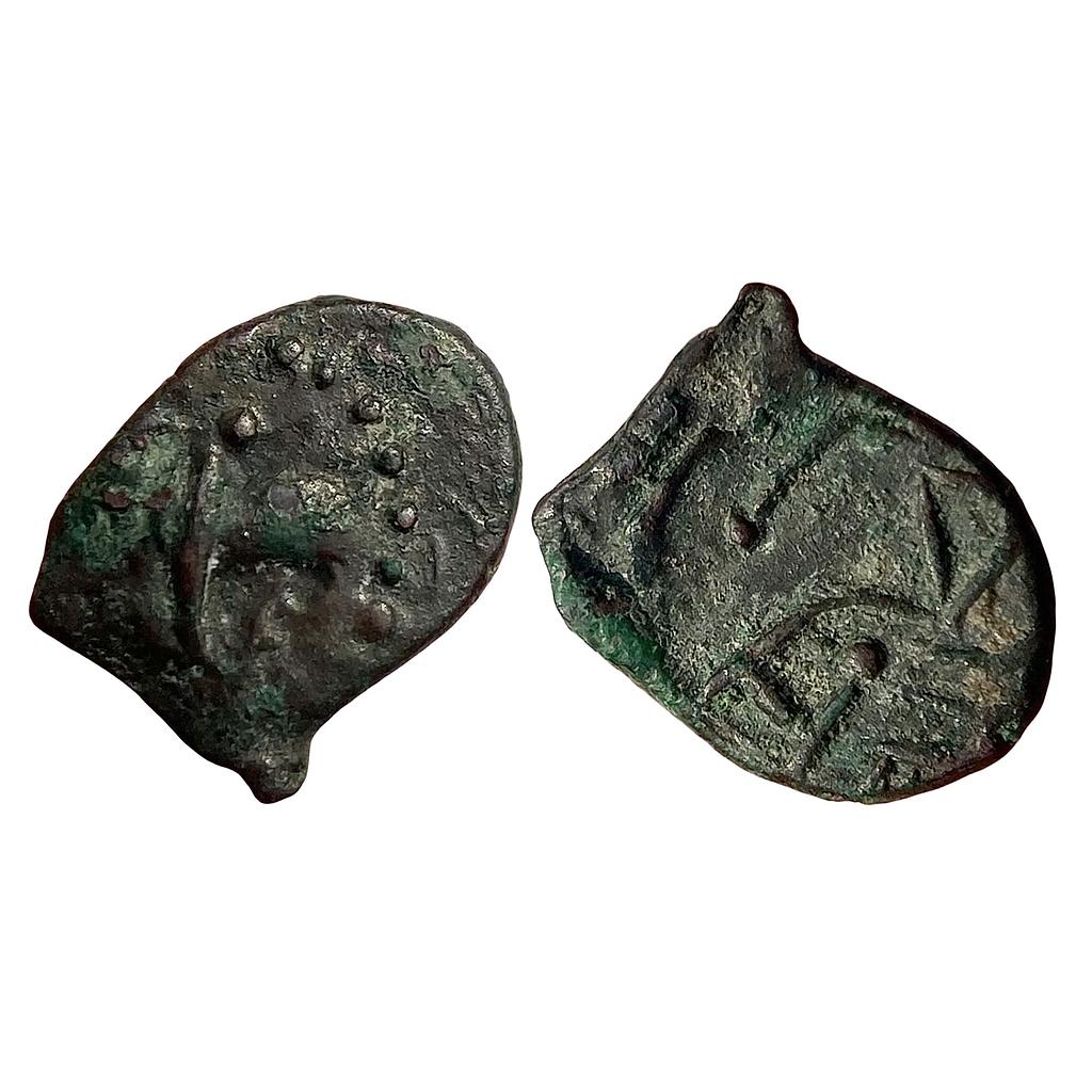 Ancient Nagas of Padmavati Ravinaga? Copper Unit