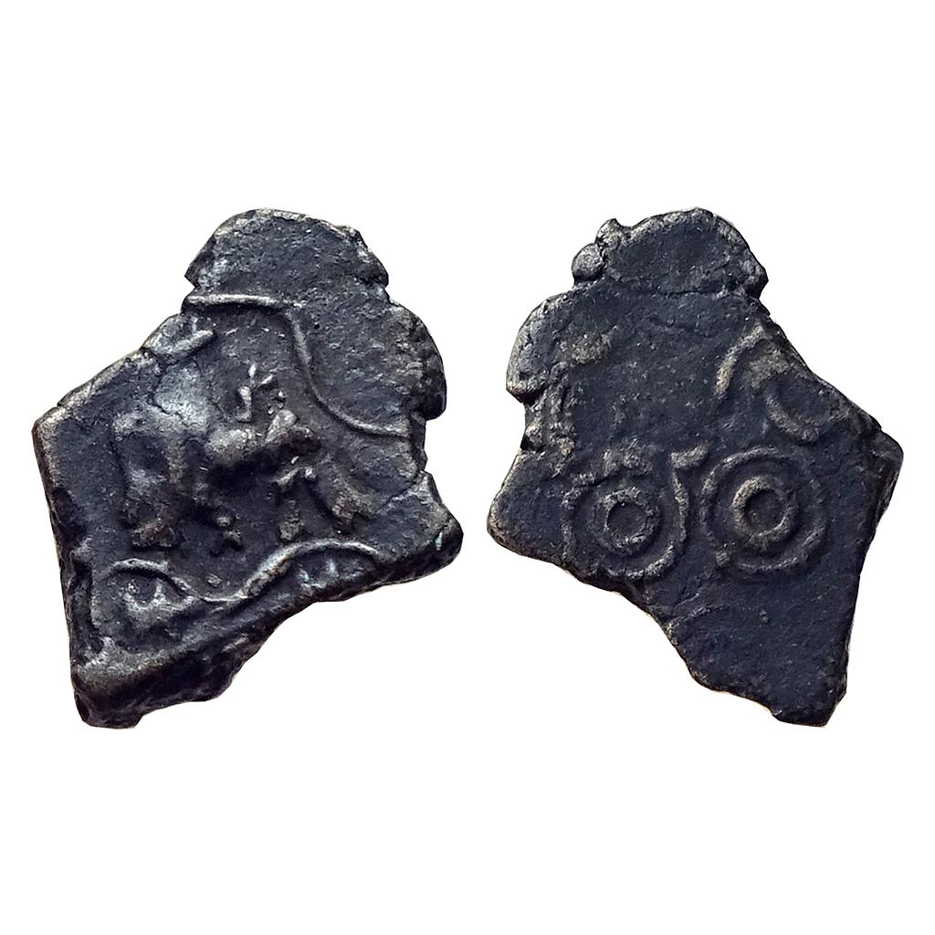 Ancient Vidarbha Region Copper Unit