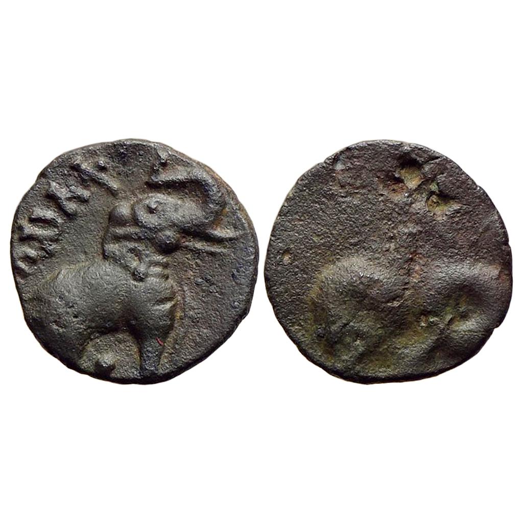 Ancient Satavahanas Universal type Gotamiputra Siri Yagna Satakarani Potin Unit