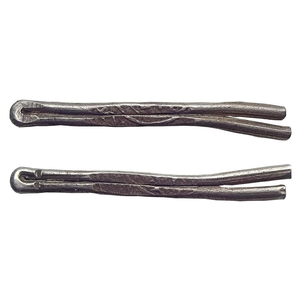 Persia, Silver Larin