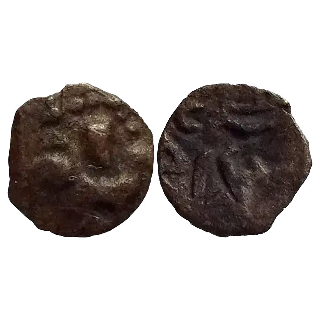 Ancient Guptas Ramagupta Copper Unit