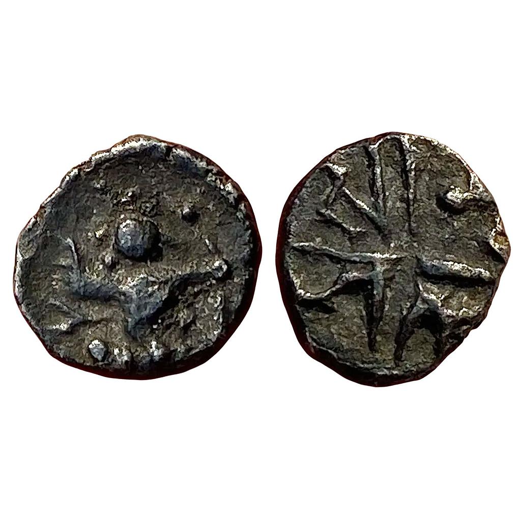 Medieval Maharashtra Yadava Period Perhaps belonging to the Sinda family Munja Silver Tara