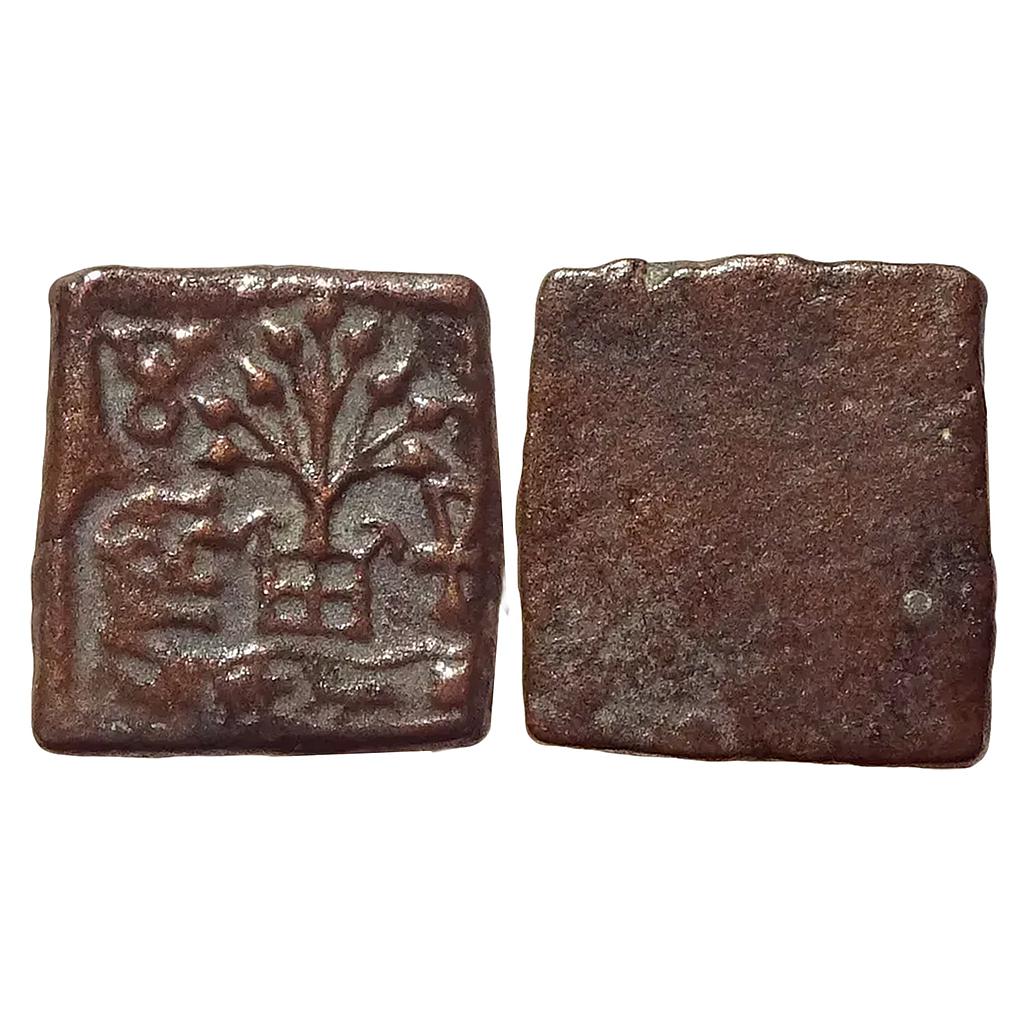 Ancient Eastern Malwa Copper Unit
