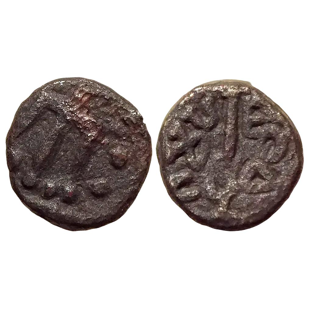 Ancient Nagas of Padmavati Bhavanaga Copper Unit