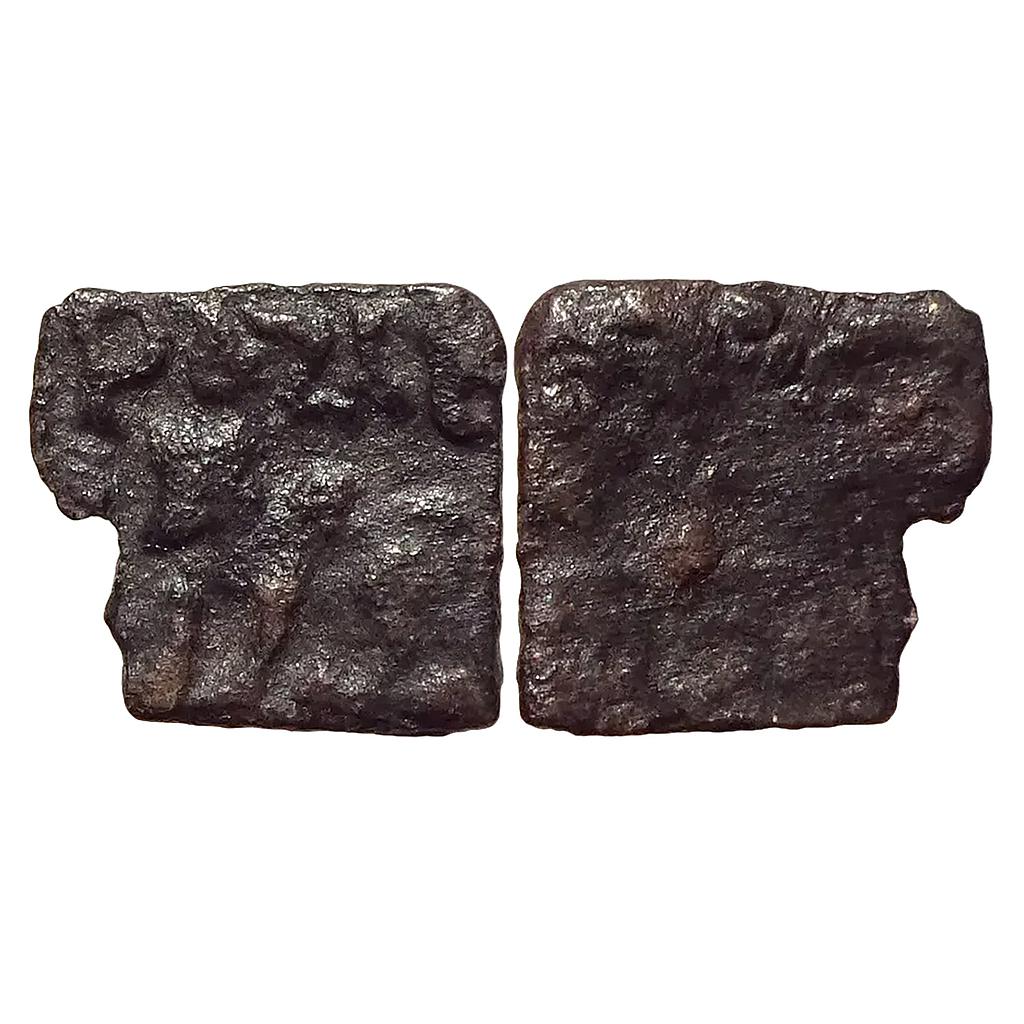 Ancient Ayodhya Sivadatta Cast Copper Unit