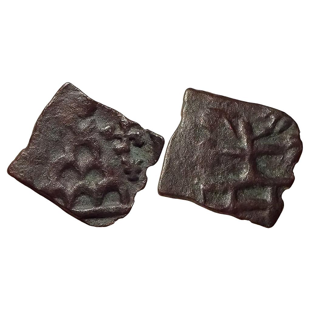 Ancient Marathwada region Maharathis Copper Unit