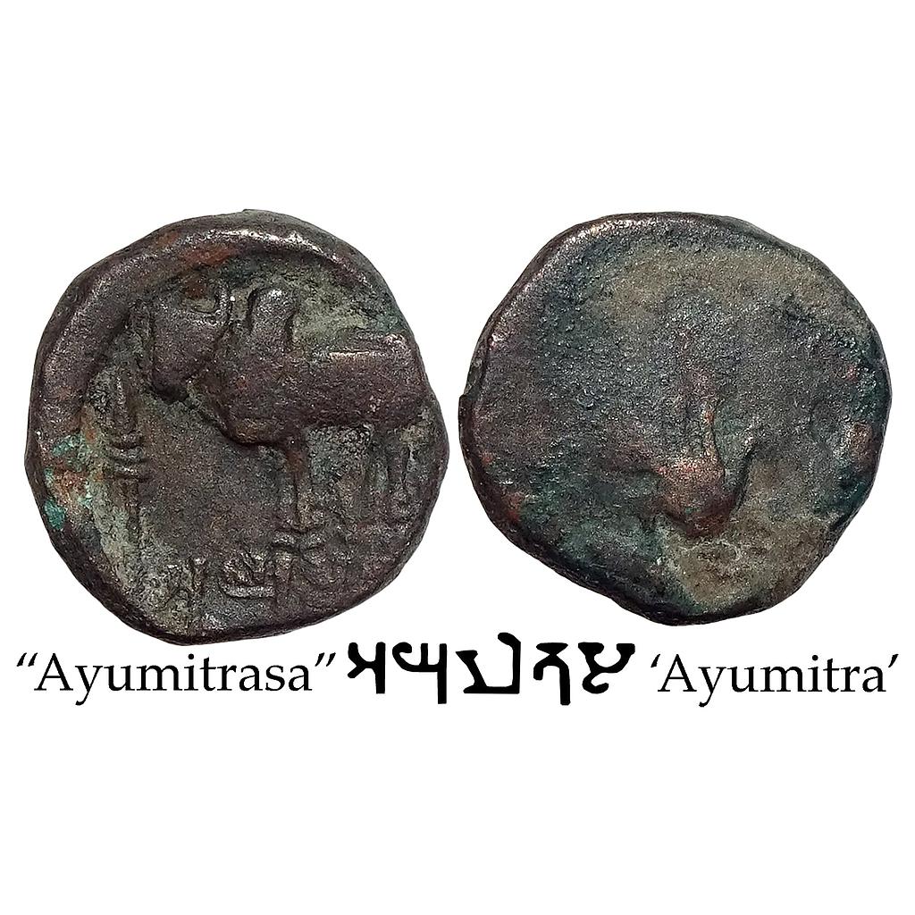 Ancient Ayodhya Region Ayumitra Copper Unit