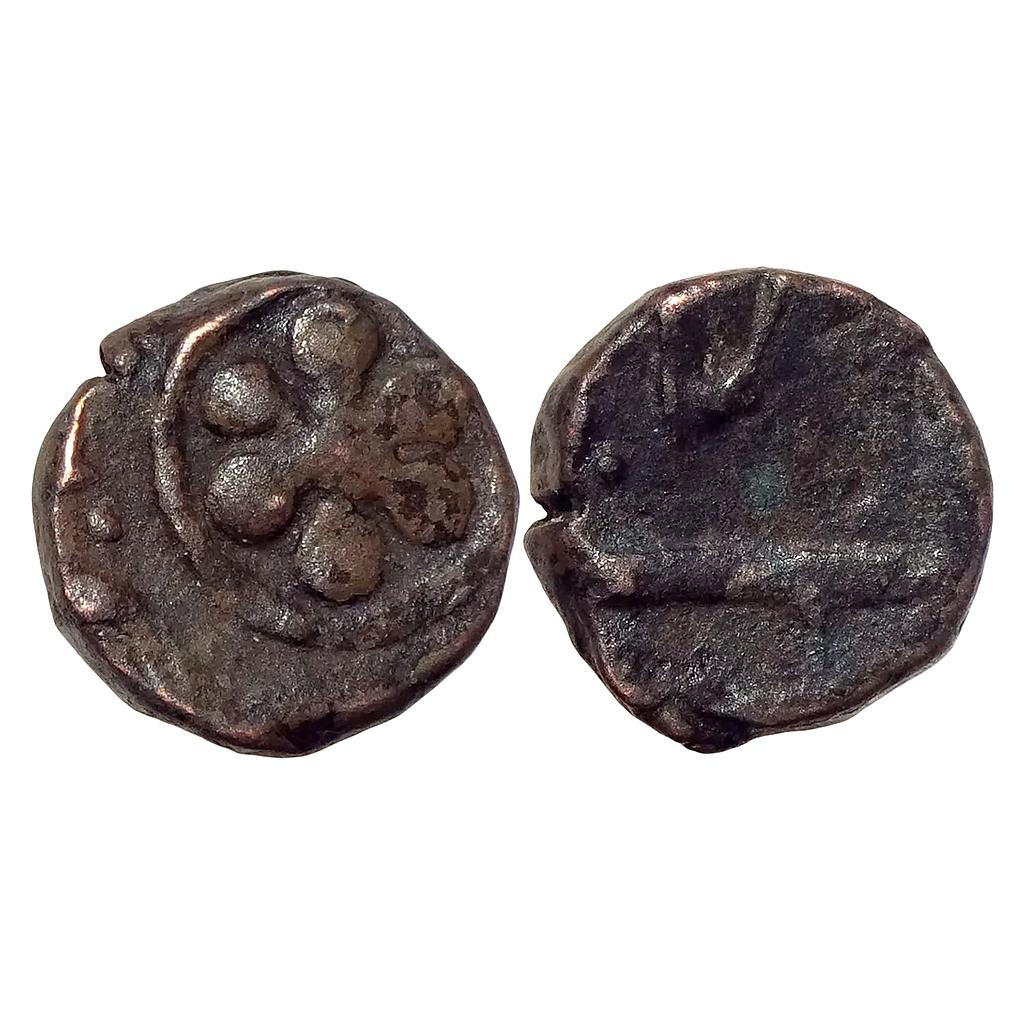 IPS Jhabua State Copper Paisa