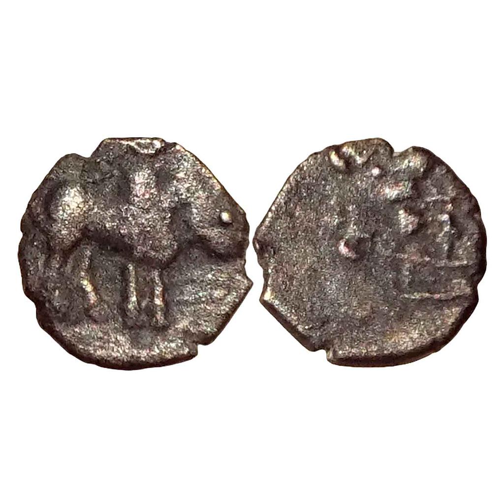 Ancient Telangana Region Pre Satavahanas Copper Unit