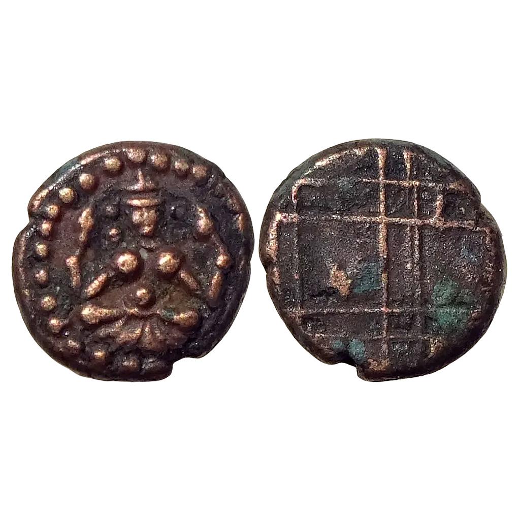 IPS Mysore Wodeyars Anonymous Copper Unit