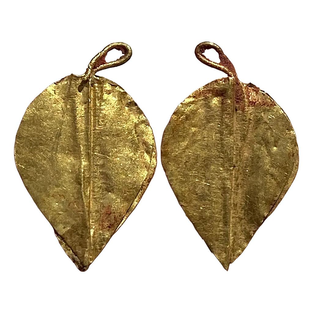 Ancient Ornament Gold Leaf