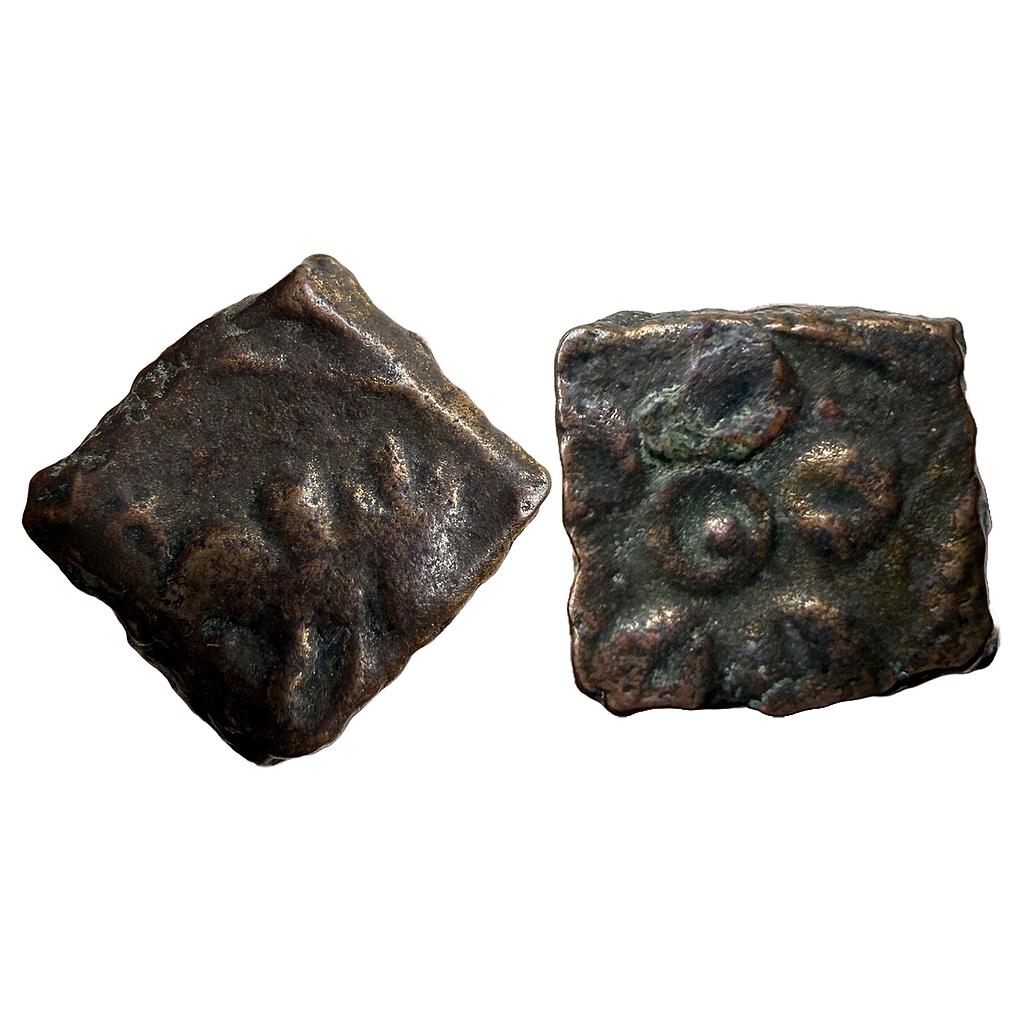 Ancient Eastern Malwa Copper Unit