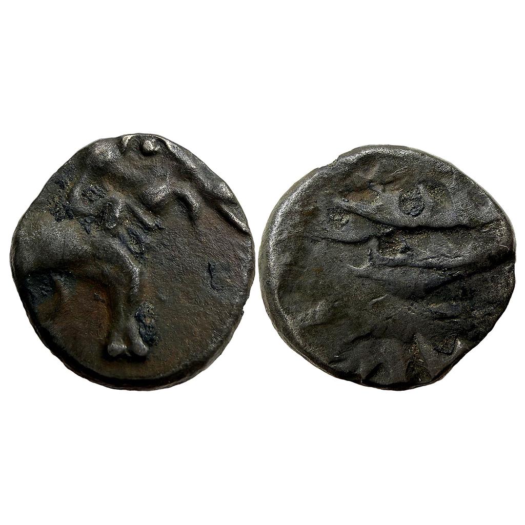 Ancient Satavahanas Universal Type Potin Unit