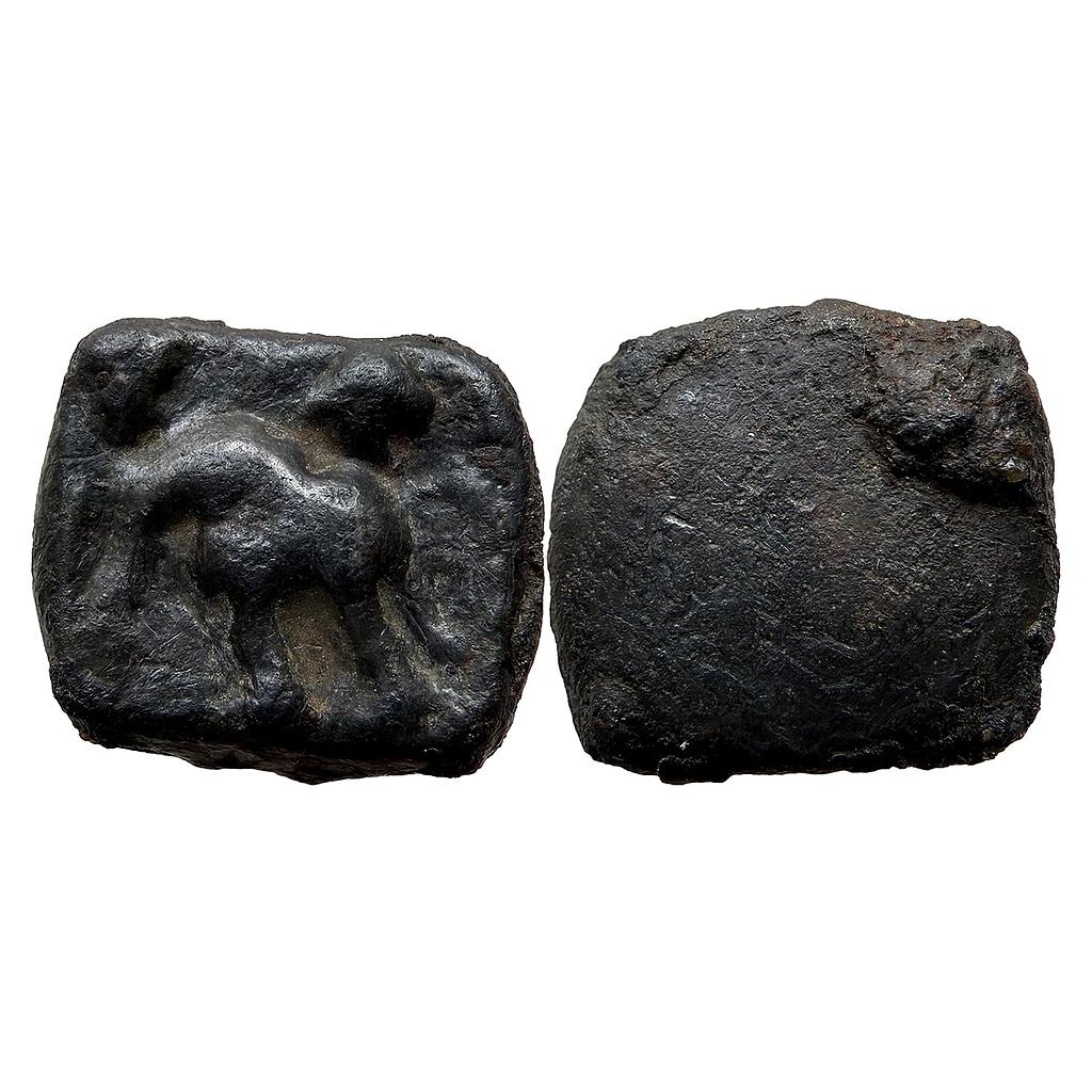 Ancient Vidarbha Pre Satavahana Copper Alloy Heavy Unit