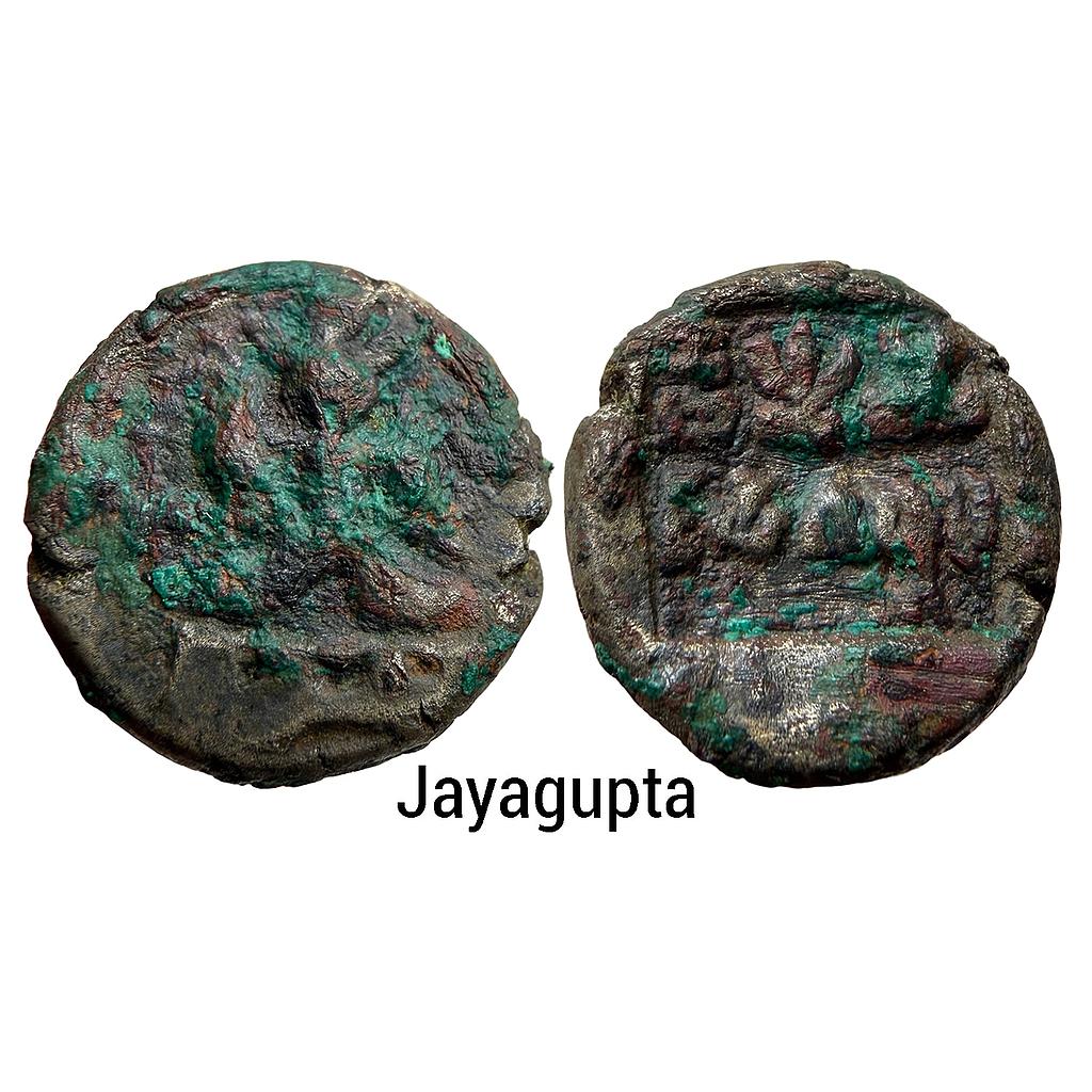 Ancient Panchala Jaigupt Copper Unit