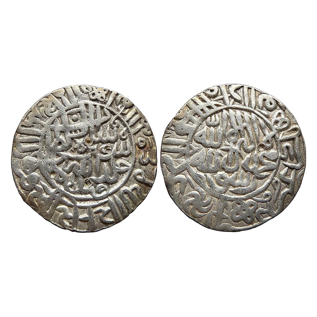 Delhi Sultan Sher Shah Suri Mintless Agra-Gwalior type Silver Rupee