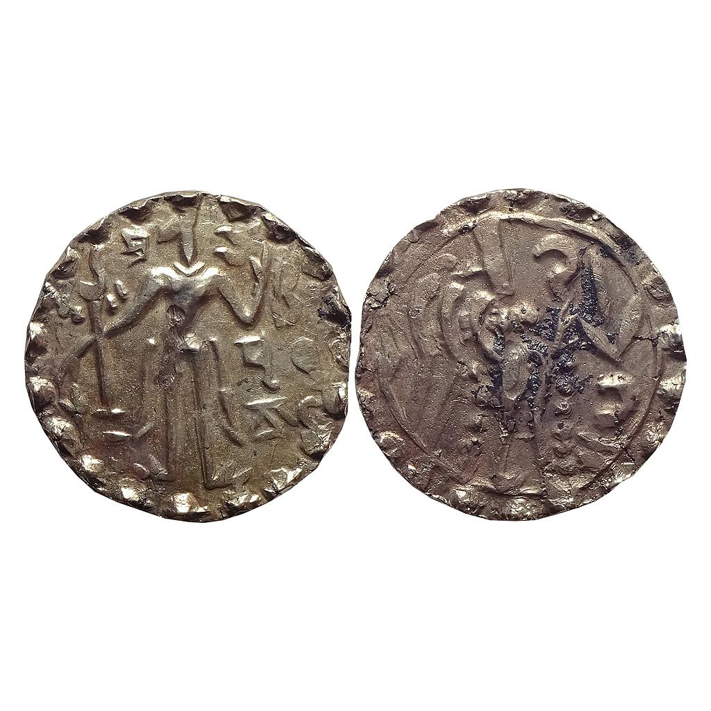 Ancient Eastern Bengal Samatata Region Khadga Dynasty Prithubhata Gold Dinara