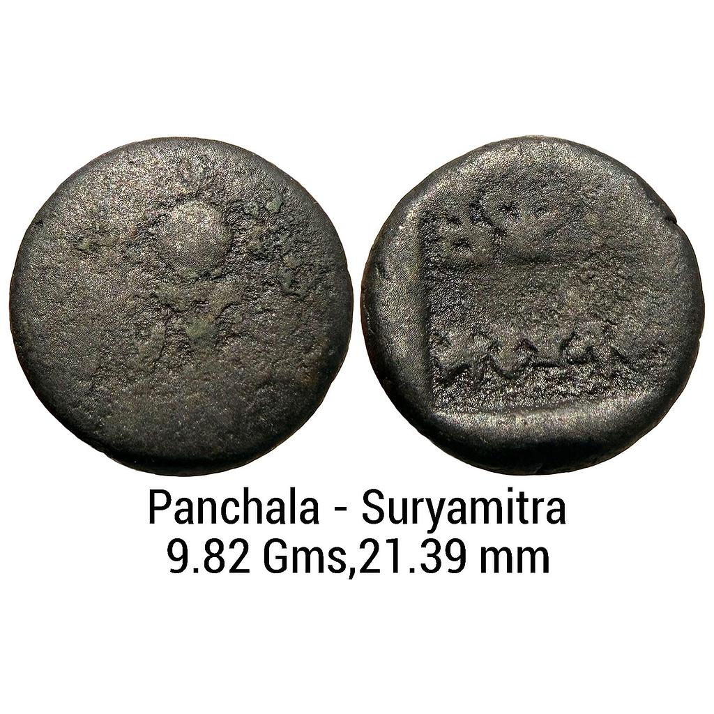 Ancient Panchalas Suryamitra Copper Unit