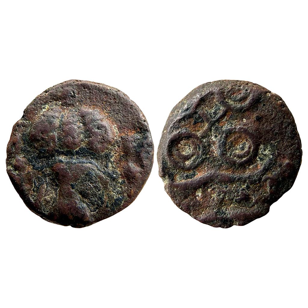 Ancient Ujjain Region Copper Unit