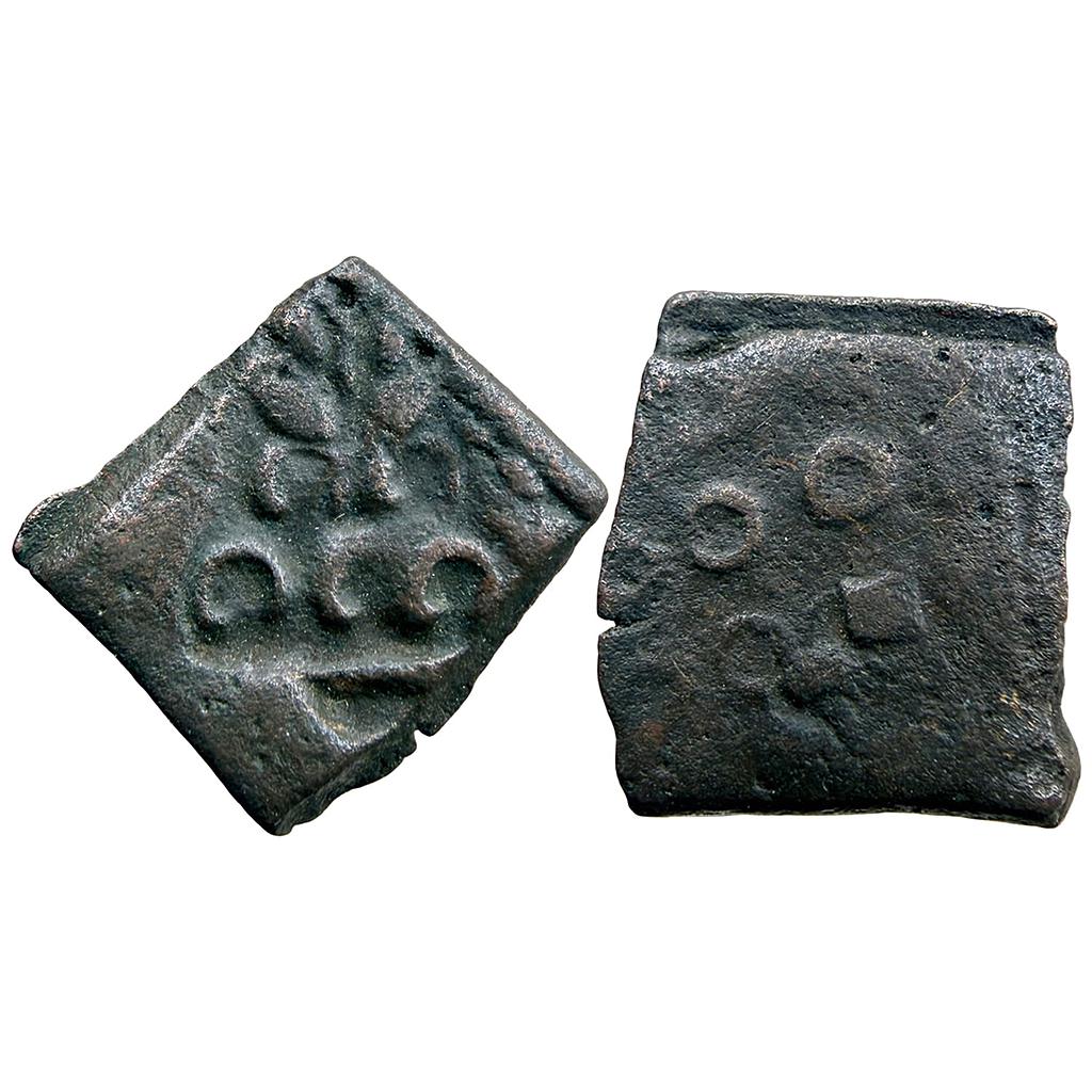 Ancient Ujjain Anonymous Copper Unit