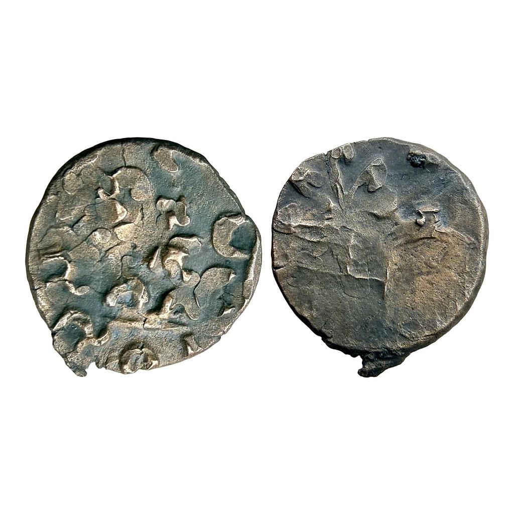 Ancient Marathwada Region Maharathis Copper Unit