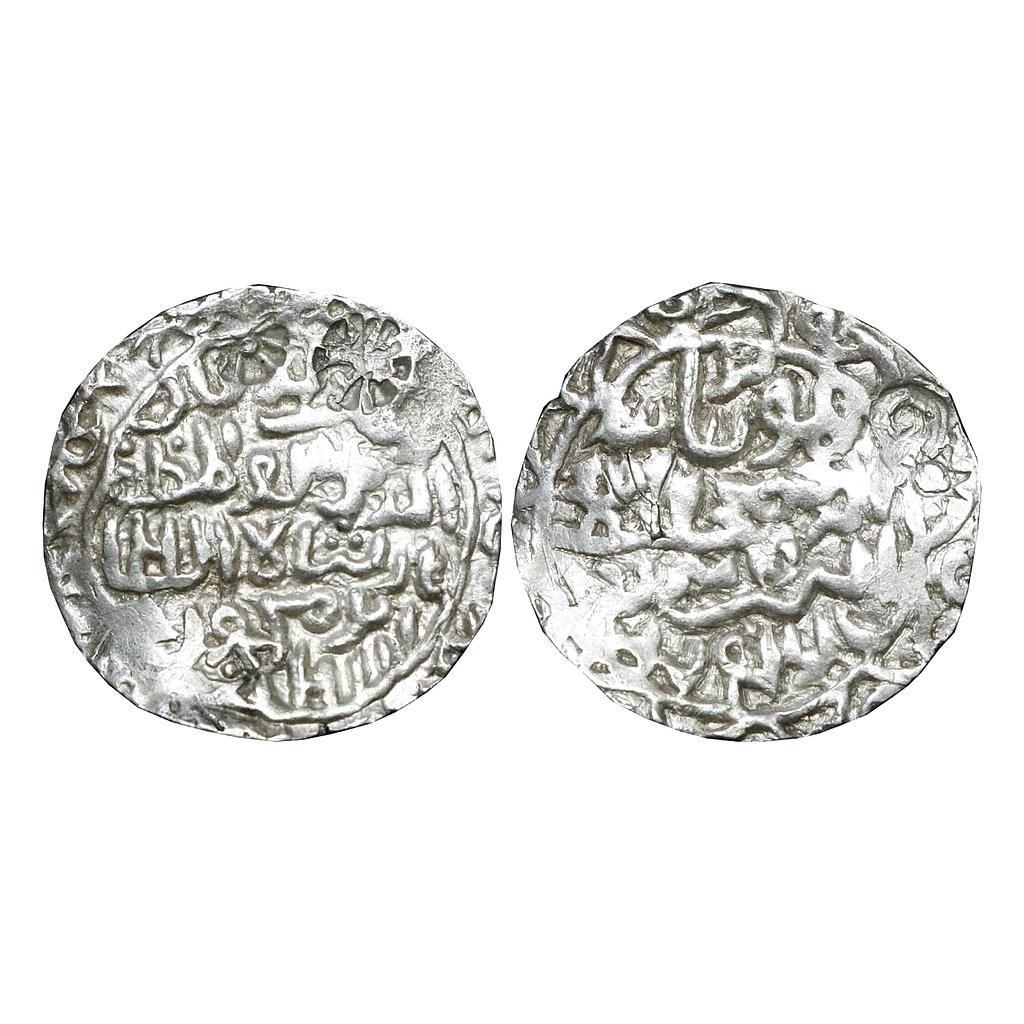 Bengal Sultan Rukn Al-Din Barbak Shah Dar al-Darb Mint