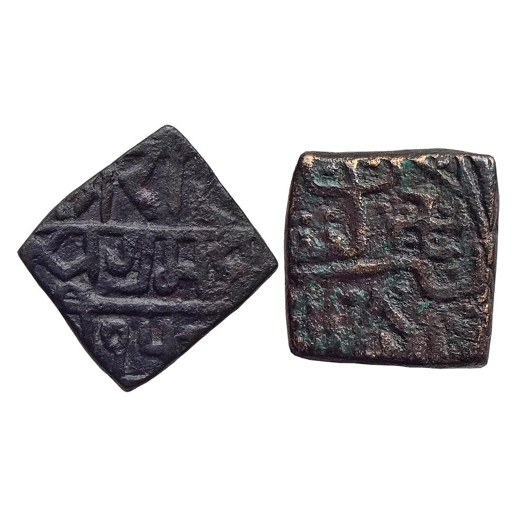 Ranas of Mewar, Rana Sangrama Simha or Sanga, Copper Falus