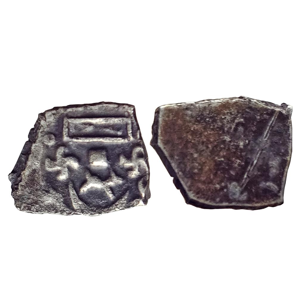 Ancient Saurashtra Silver PMC