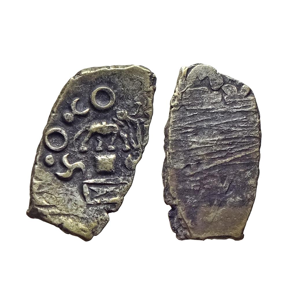 Ancient Saurashtra Silver PMC