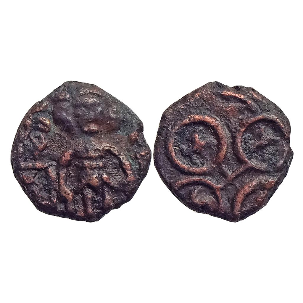 Ancient Ujjain Copper Unit