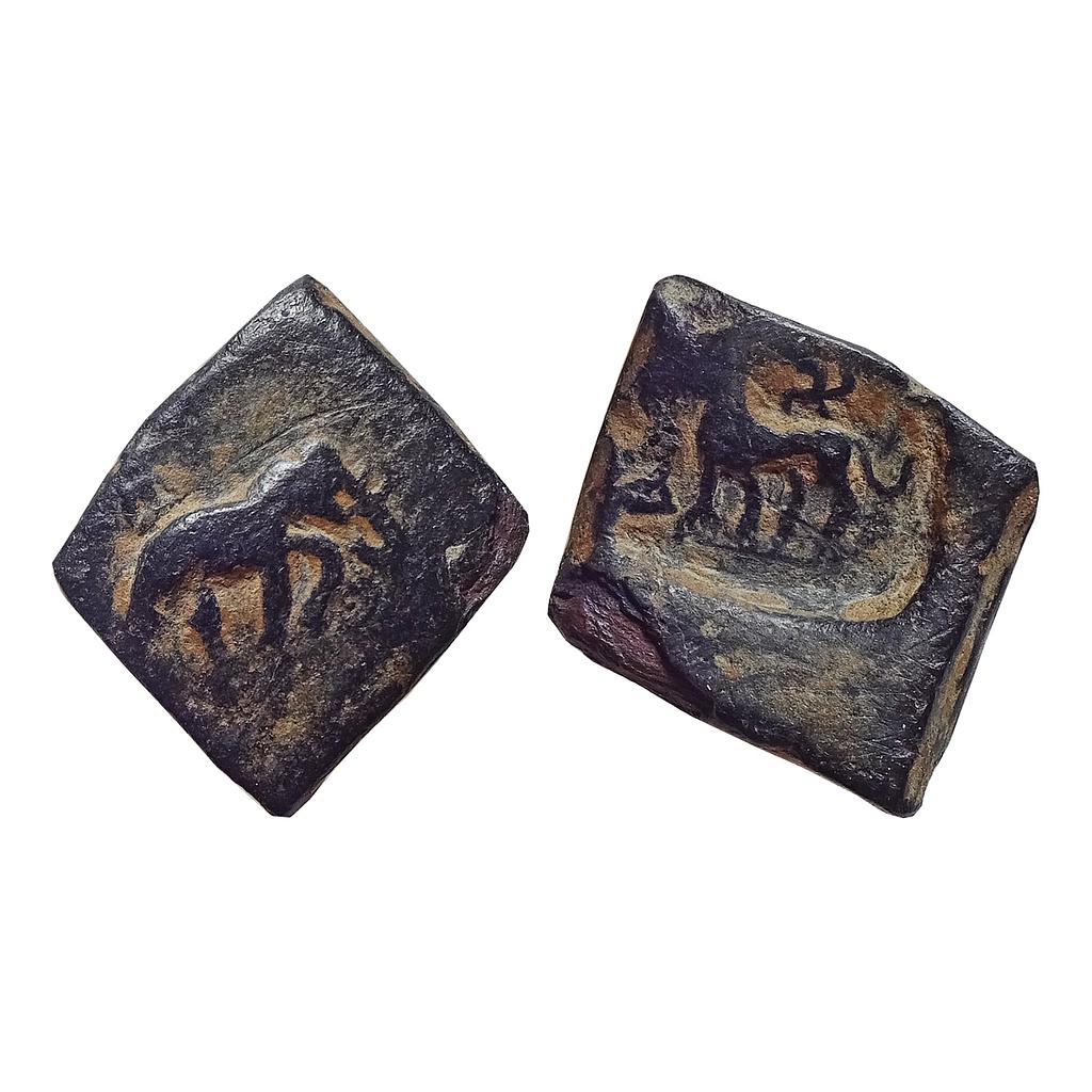 Ancient Taxila Copper Unit