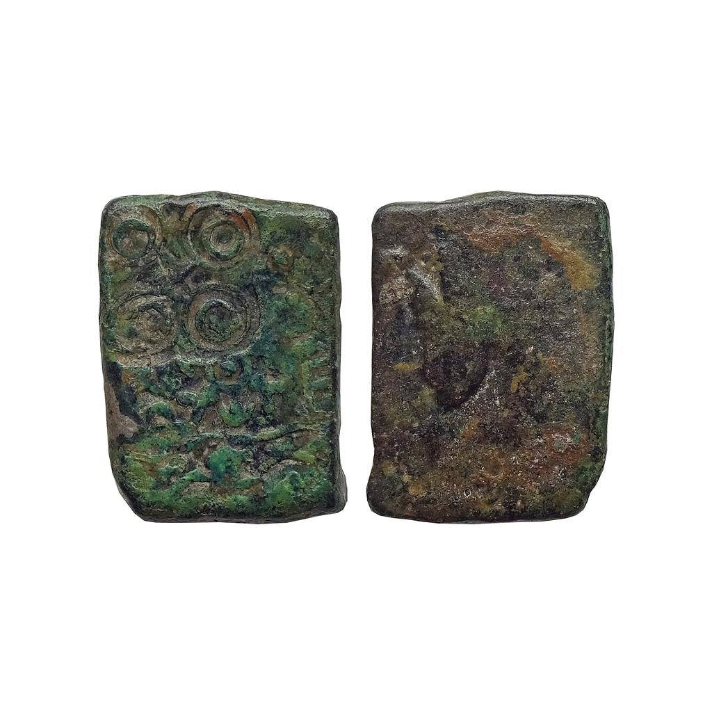 Ancient Malwa Eran Region Copper PMC Unit