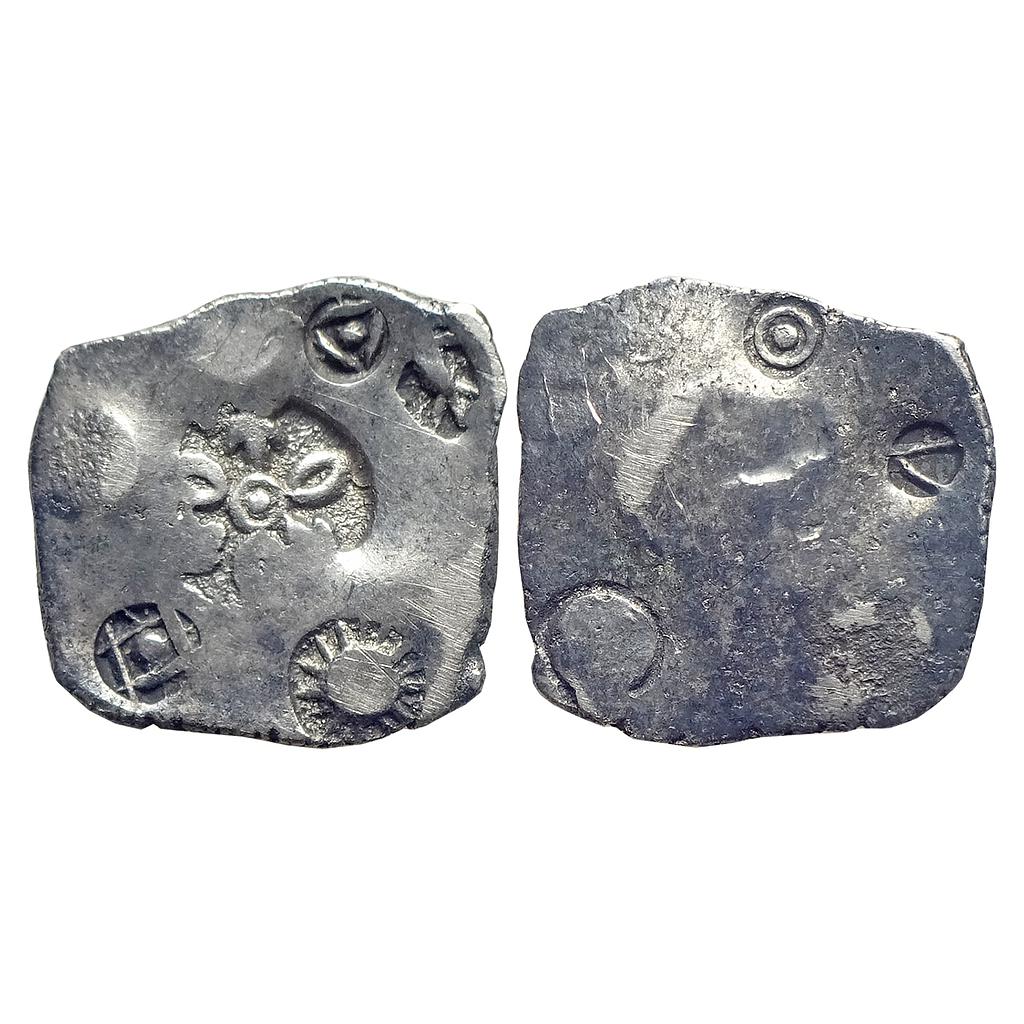 Ancient Magadha Maha Janapada Series 0 Silver PMC Heavy Unit