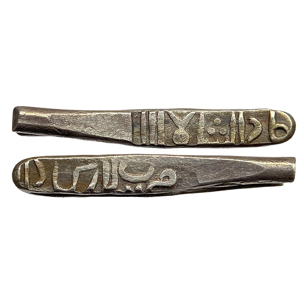 Adil Shahs of Bijapur Sultan Ali Adil Shah II Dabhol Mint Silver Larin