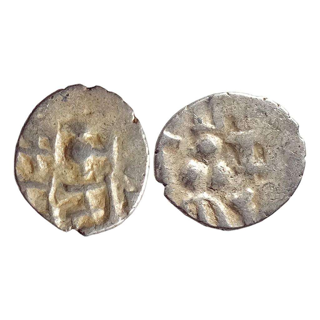 Samid Amirs of Multan Amir Fahad NM ND Silver Bilingual Damma Qanhari Dirham