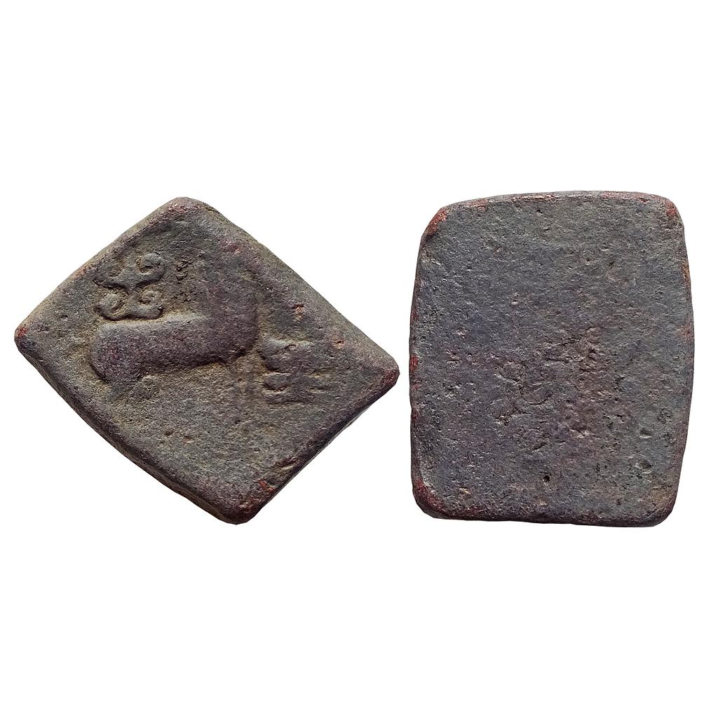 Ancient Hiranyakas Andhra region Lead Unit