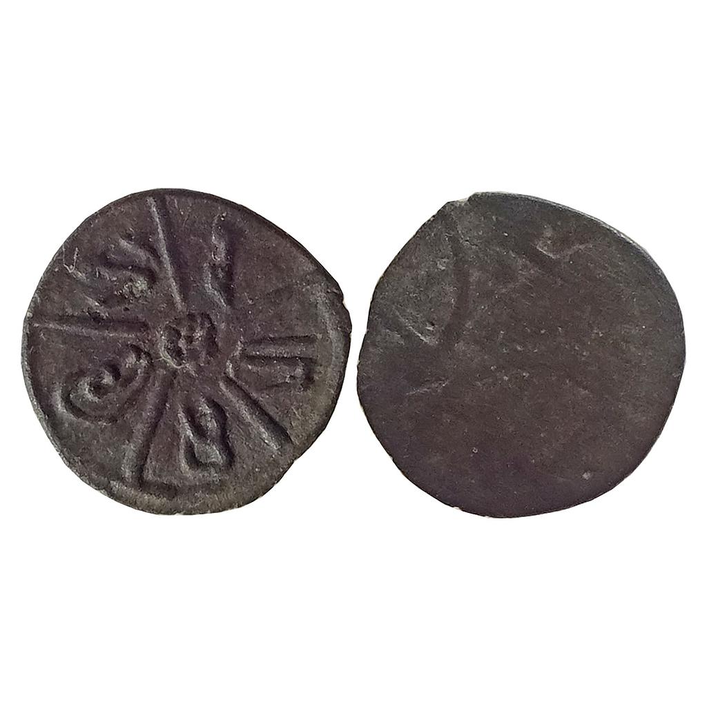 Ancient Kadambas of Banavasi Manarashi type Potin Unit